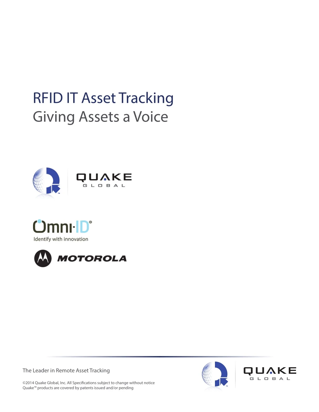 rfid it asset tracking giving assets a voice