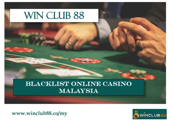 Online Casino Malaysia