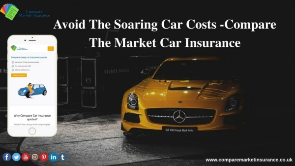 Do Look For Cheap Quotes By Compare The Market Car Insurance