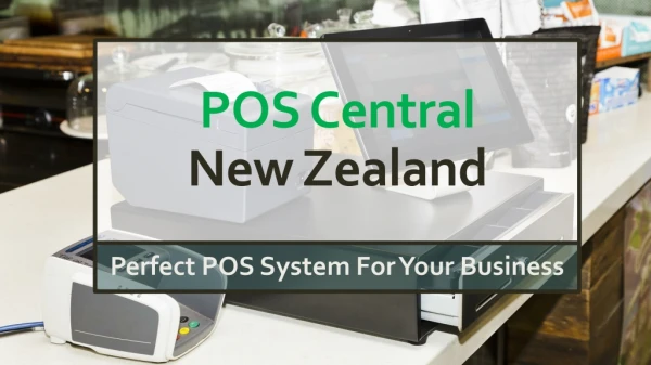 Ways to Choose the Right POS System for Your Business