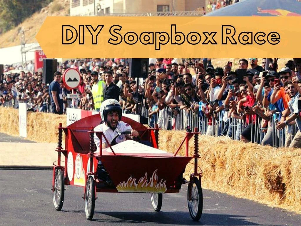 diy soapbox race