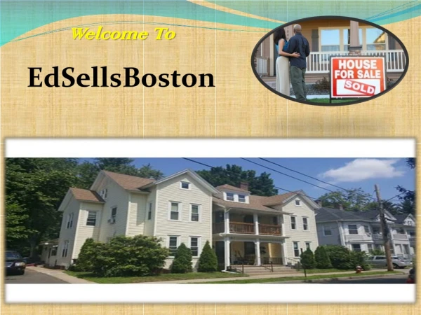 Boston Real Estate