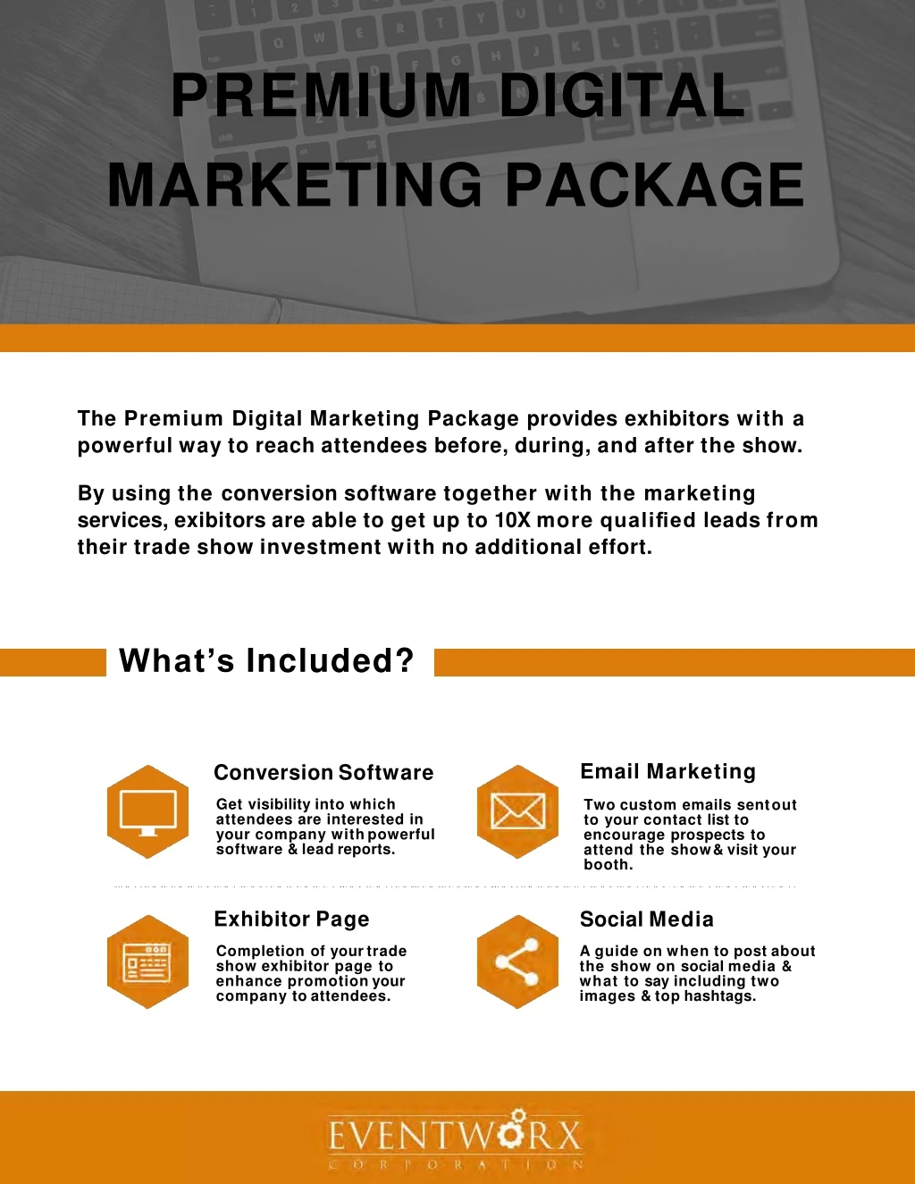 premium digital marketing package