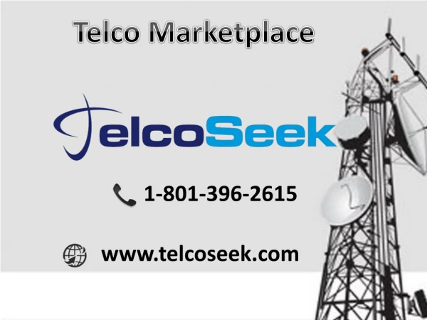 telco marketplace