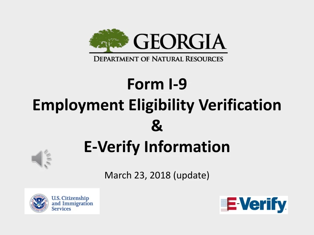form i 9 employment eligibility verification e verify information