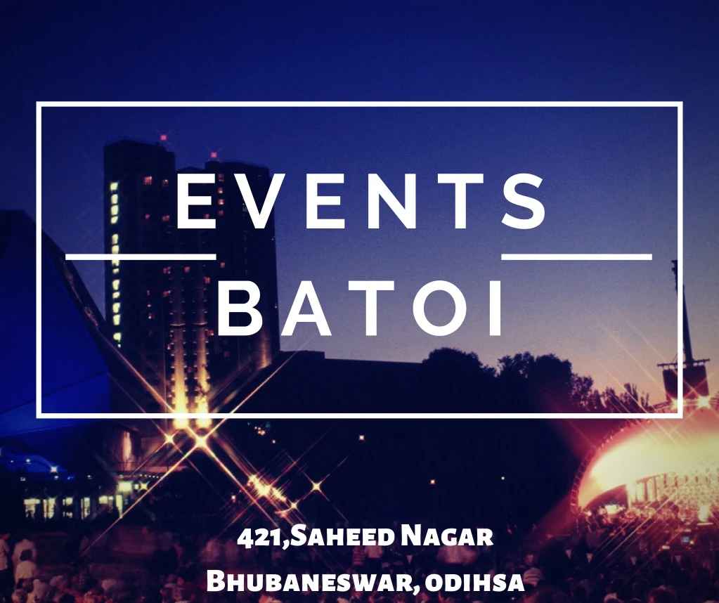 events batoi