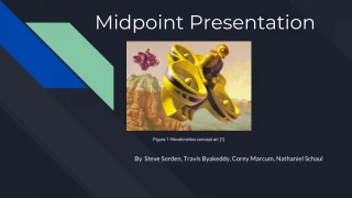 Designing a Robust Frame for Quadcopter Aircraft Using ANSYS Simulations - slide 1
