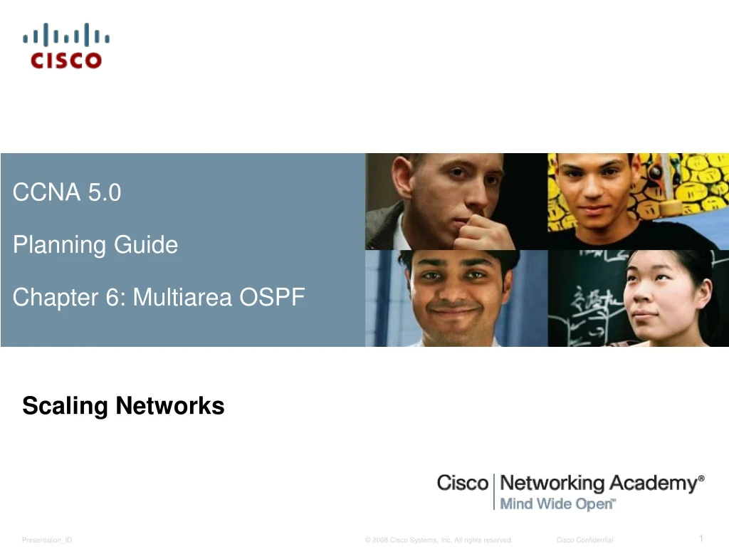 ccna 5 0 planning guide chapter 6 multiarea ospf