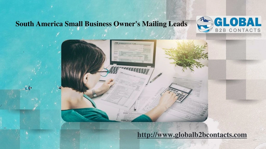 south america small business owner s mailing leads