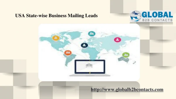 usa state wise business mailing leads