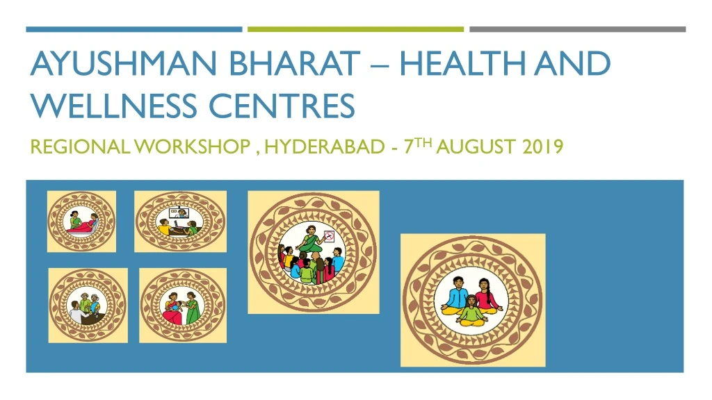 ayushman bharat health and wellness centres