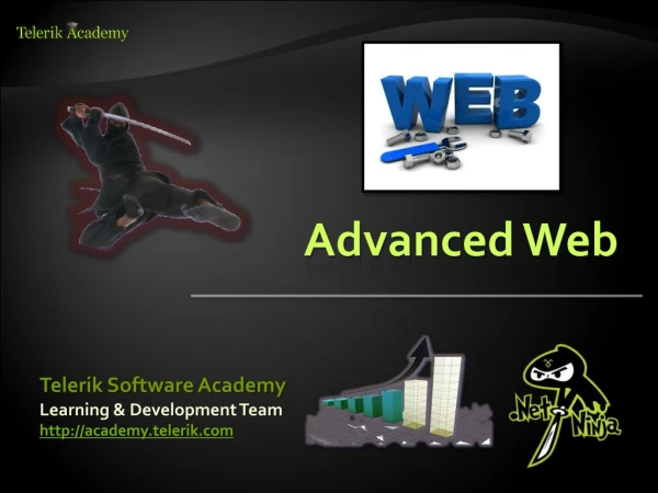 Advanced Web