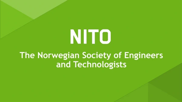 The Norwegian Society of Engineers and Technologists