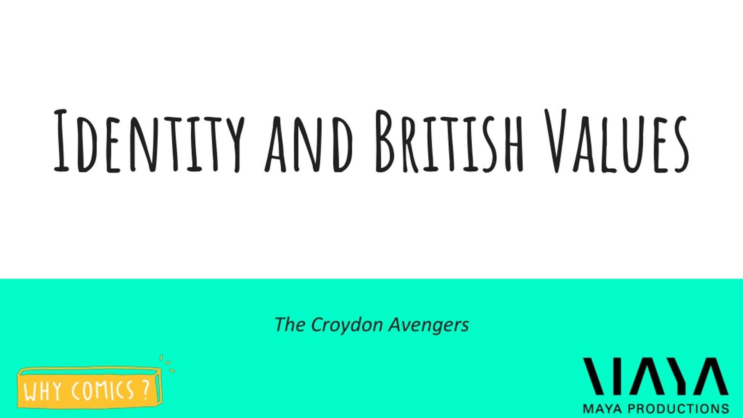 PPT - Identity and British Values PowerPoint Presentation, free ...