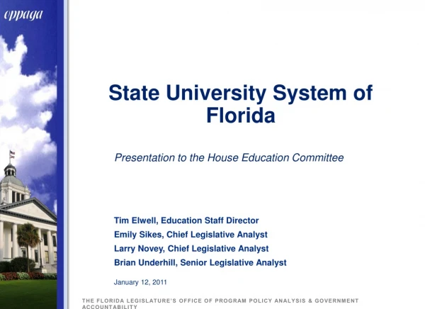 State University System of Florida