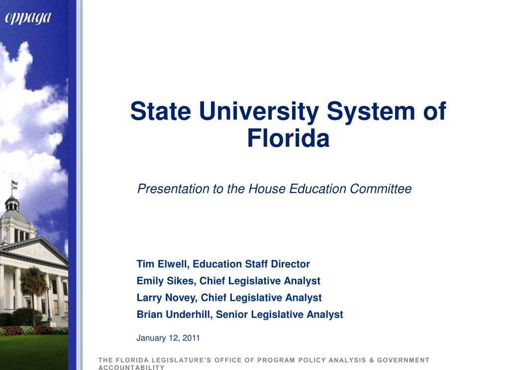 state university system of florida