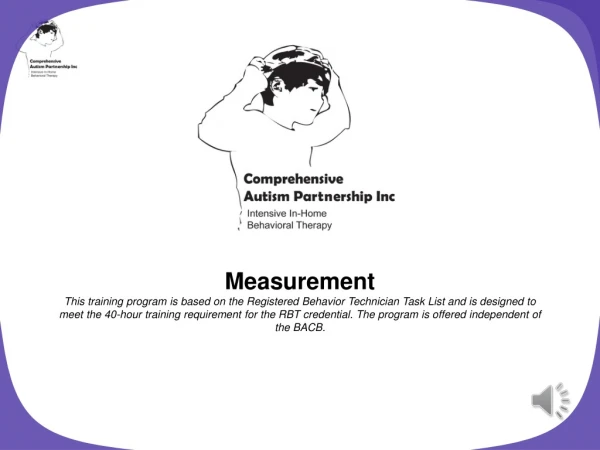 A. Measurement