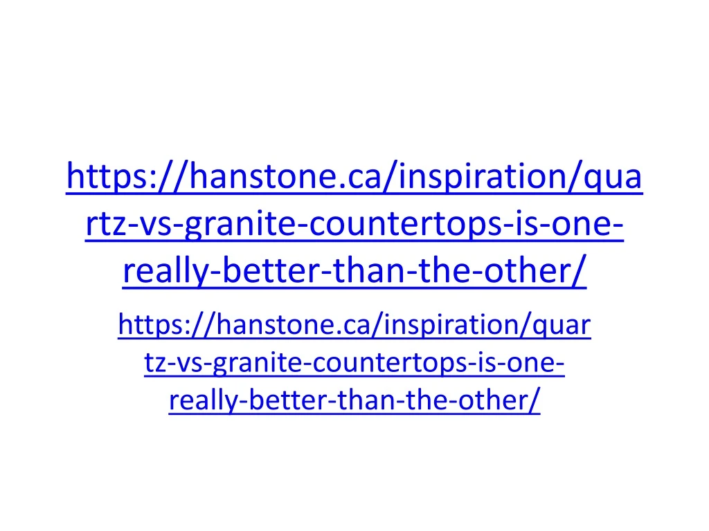 https hanstone ca inspiration quartz vs granite countertops is one really better than the other