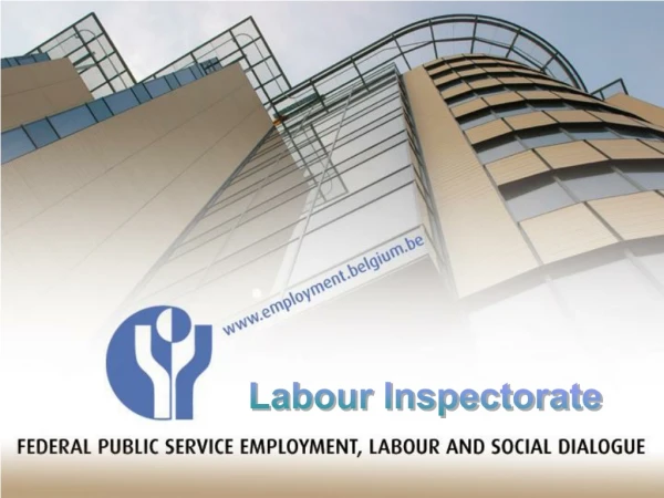 Labour Inspectorate