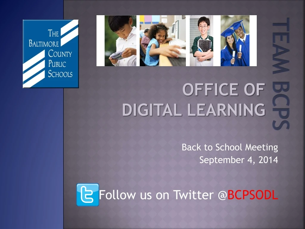 office of digital learning