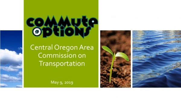 Central Oregon Area Commission on Transportation