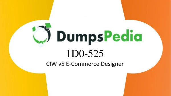 1d0 525 ciw v5 e commerce designer