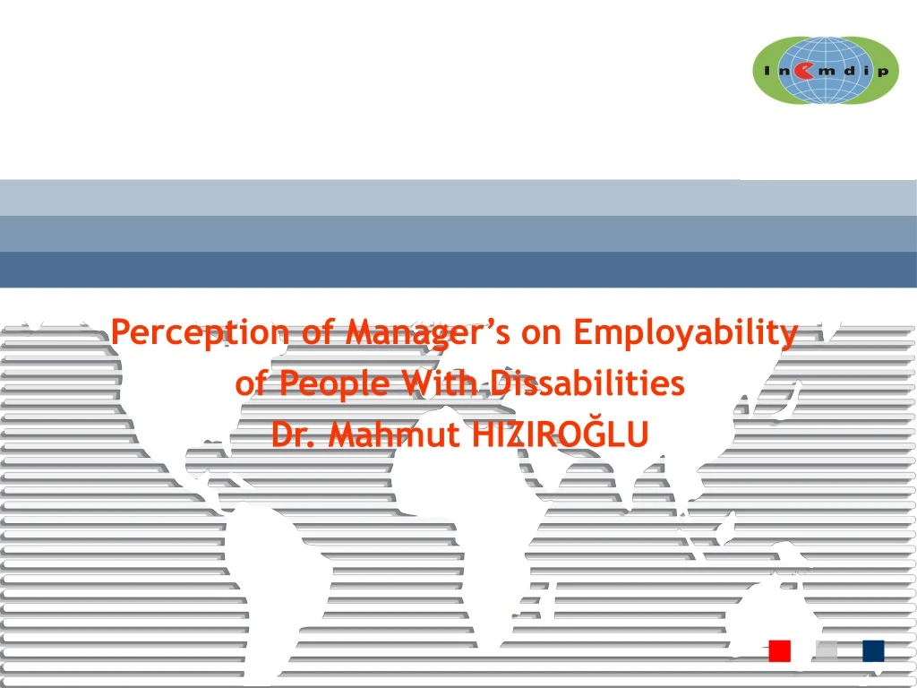 perception of manager s on employability