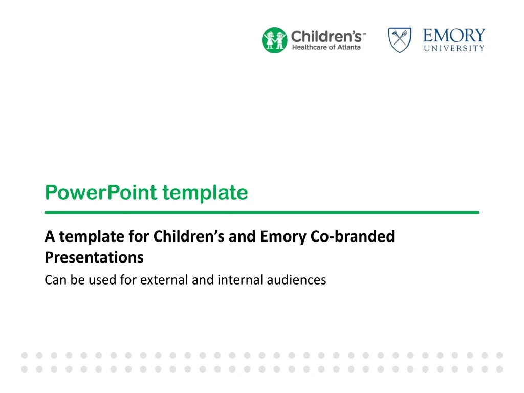 powerpoint template