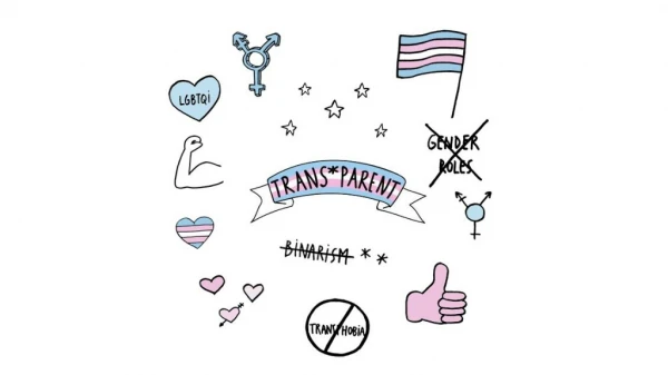 What Trans*Parent do create space for transgender and queer meetings