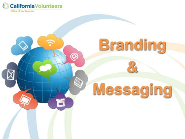 Branding &amp; Messaging