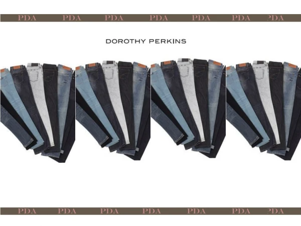 PDA Jeans-Dorothy Perkins