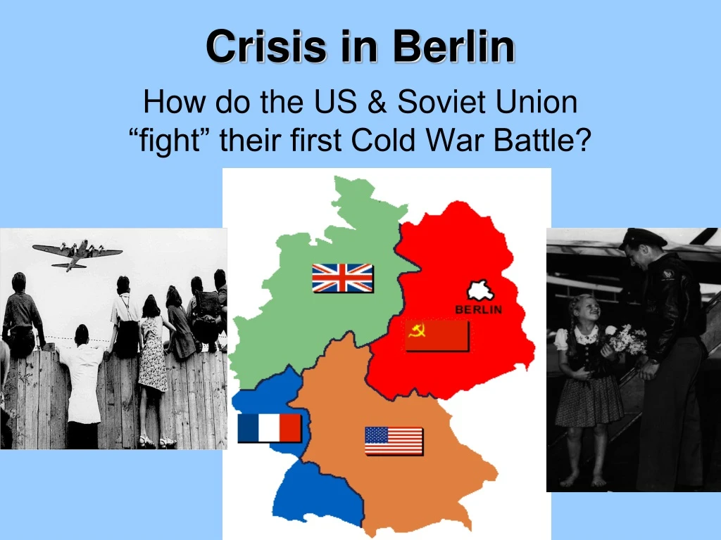 crisis in berlin