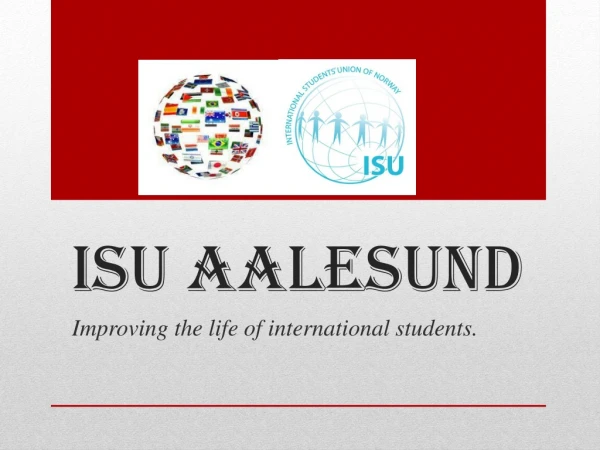 ISU Aalesund