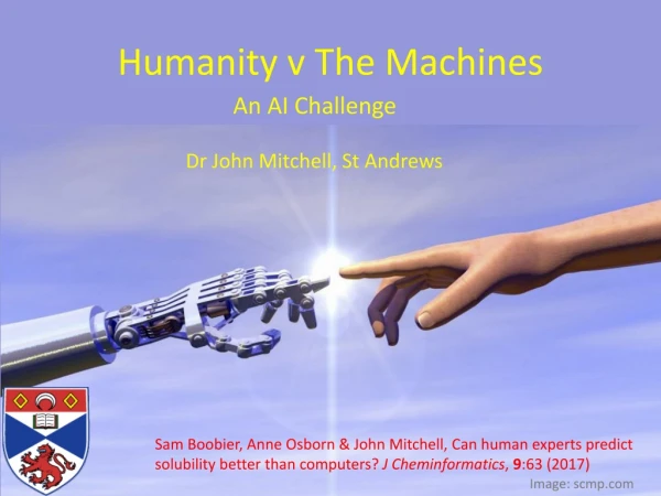Humanity v The Machines
