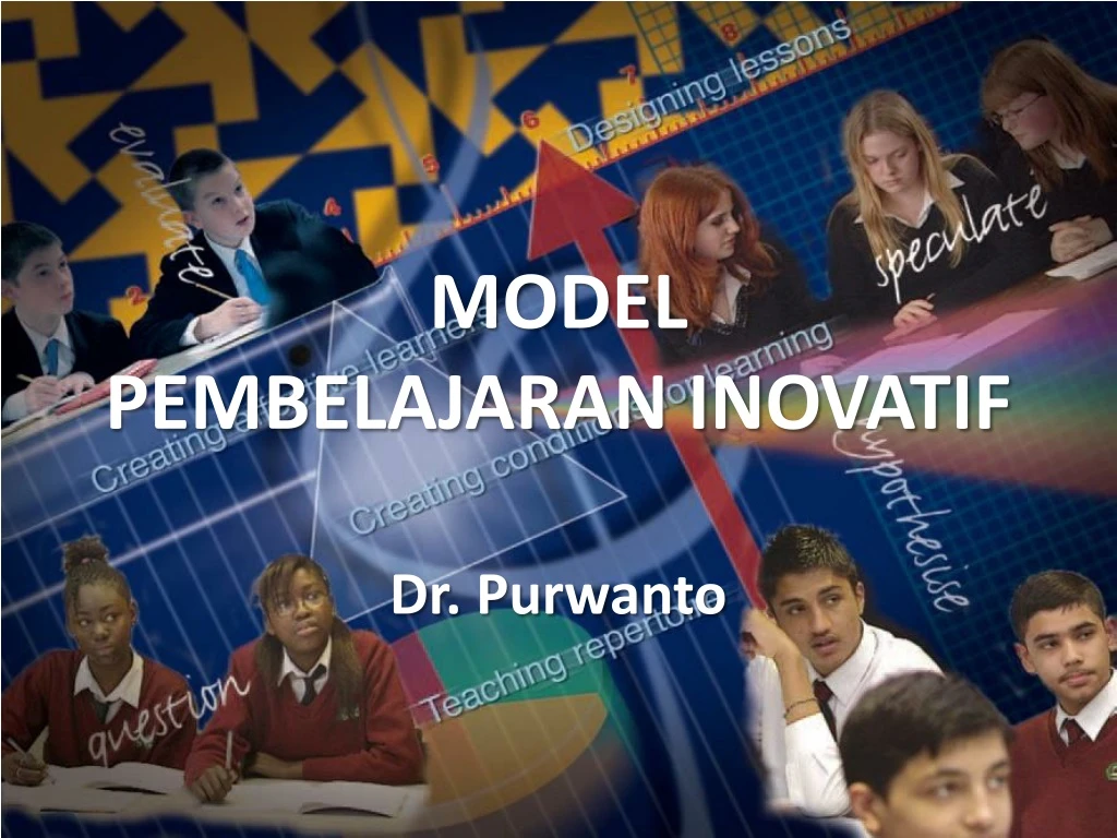model pembelajaran inovatif