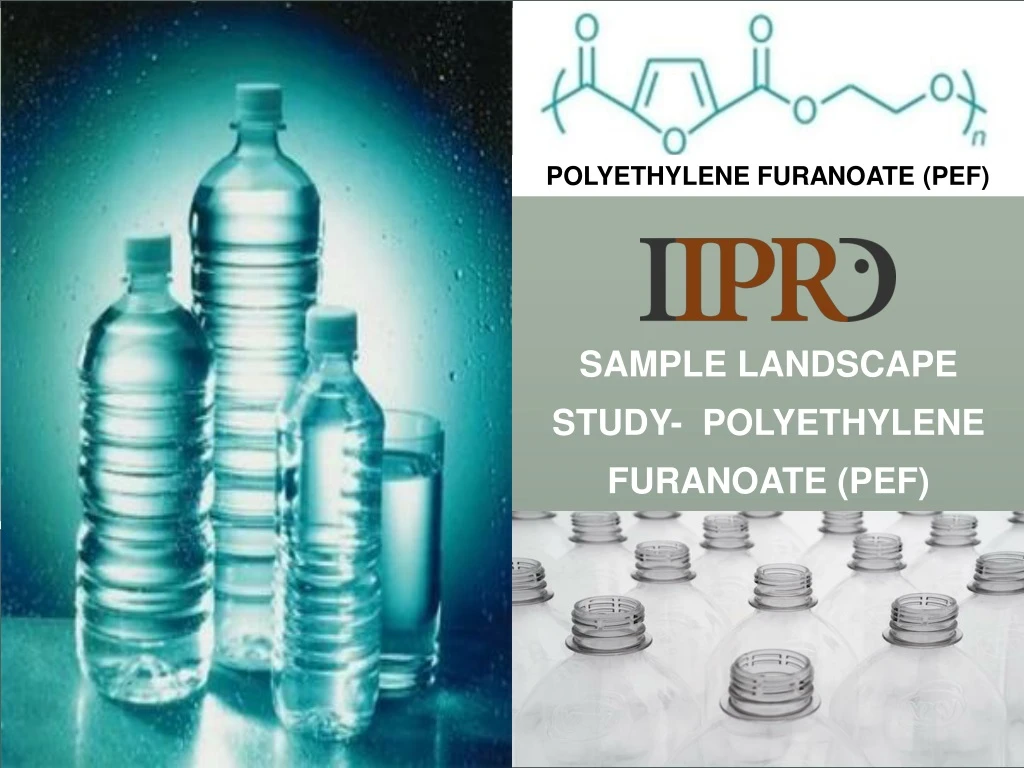 polyethylene furanoate pef