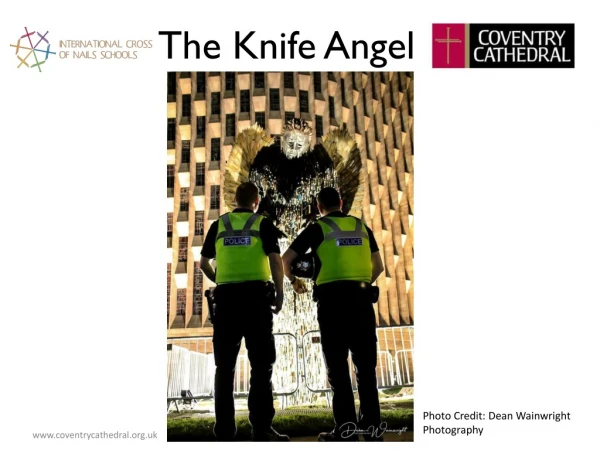 The Knife Angel
