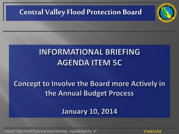 Central Valley Flood Protection Board