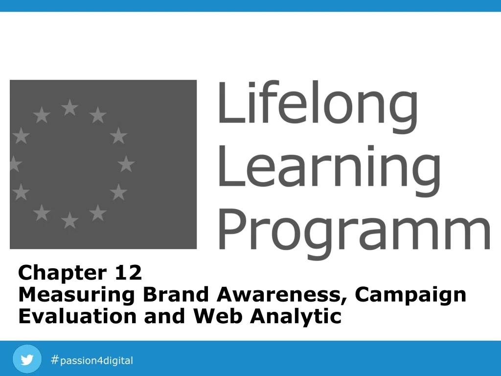 chapter 12 measuring brand awareness campaign