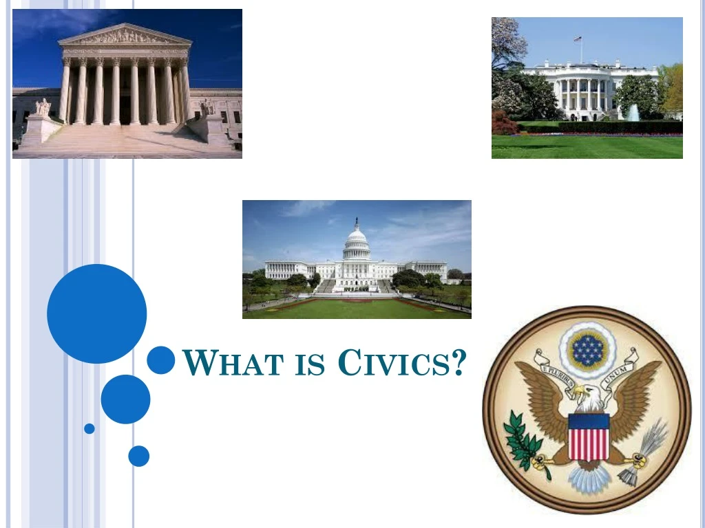 what is civics