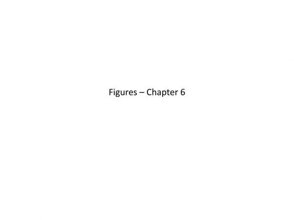 Figures – Chapter 6