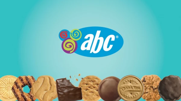 ABC Smart Cookies – Girls Selling Cookies Online with E-cards: