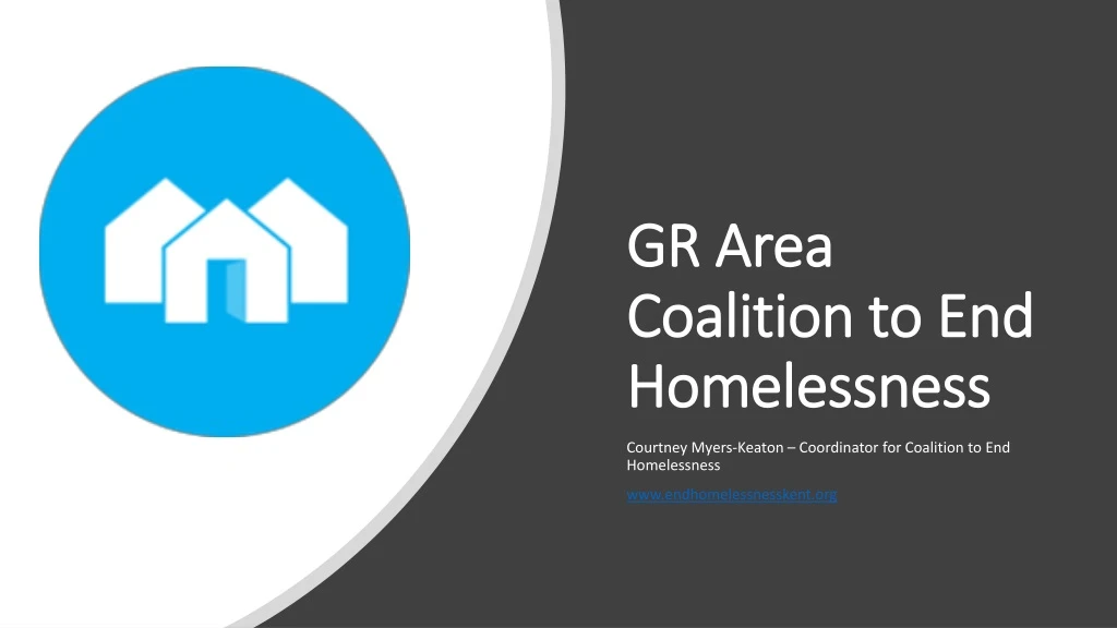 gr area coalition to end homelessness
