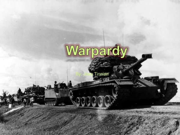 Warpardy