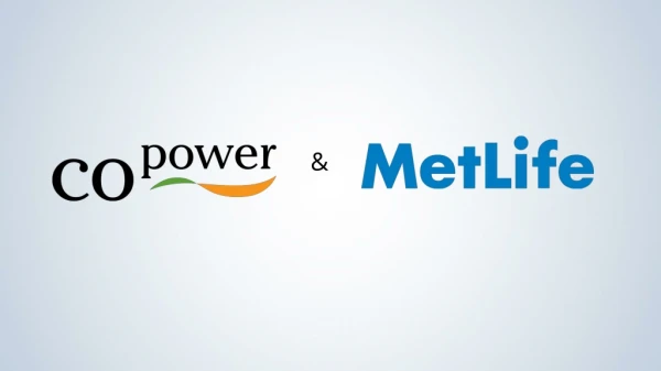CoPower and MetLife