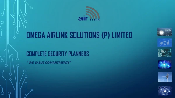 Omega Airlink Solutions (P) Limited
