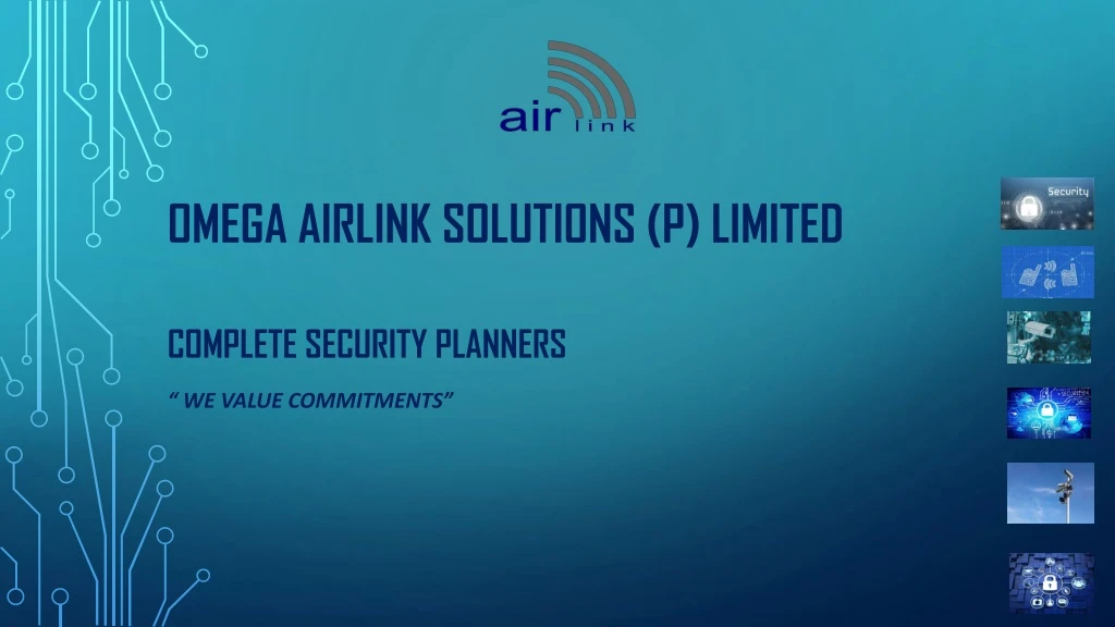 omega airlink solutions p limited