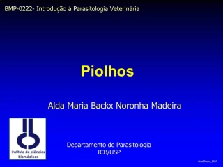 Piolhos - slide 1