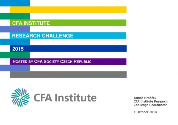 CFA INSTITUTE