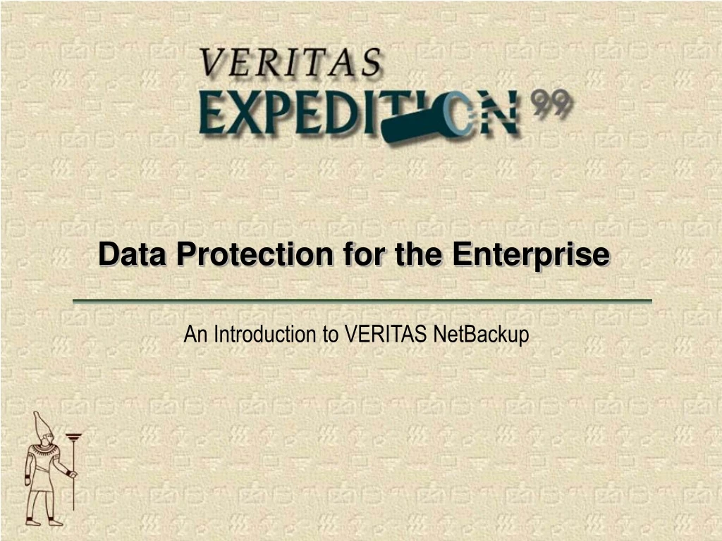 data protection for the enterprise